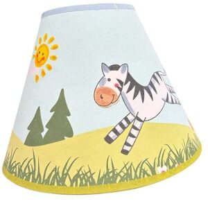 Fantasy Fields Sunny Safari Lamp Shade Children Nursey